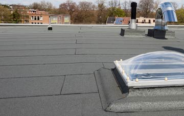 benefits of Old Balornock flat roofing