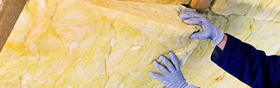 quotes for Old Balornock roof insulation