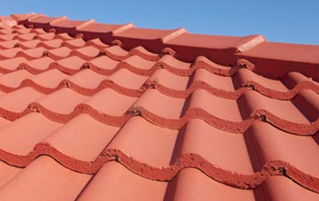 Old Balornock tile and slate roof replacement
